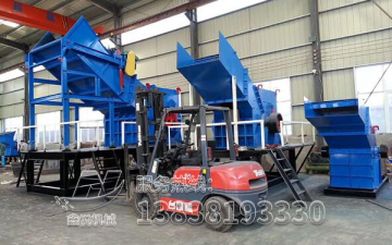废钢破碎机