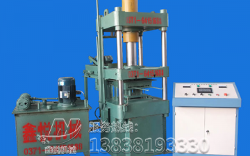 静压高铁桥梁垫块机